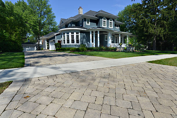 Best Brick Driveway Pavers  in Tallapoosa, GA